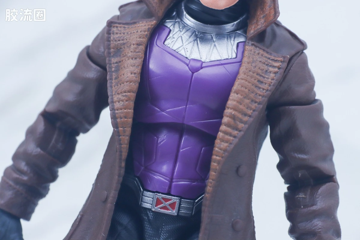 Marvel Legends/漫威传奇 可动人偶系列 复仇者联盟5：末日之战 牌皇 - 图片
